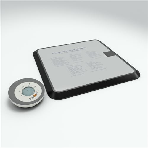 Sigma Chauffage Résistance Sigma 240W pour Matelas Lit à Eau