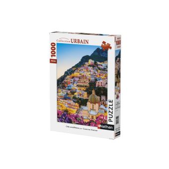 Puzzle 1000 pièces Nathan Côte almafitaine