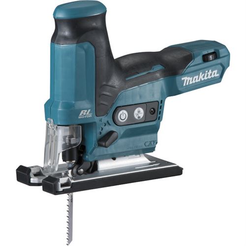 Makita Scie Sauteuse Pendulaire Sans Fil Jv102dz Sans Batterie 10.8 V - Image 1