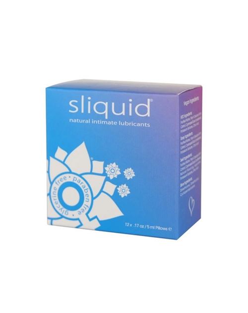 Naturals lube cube 60 ml sliquid 906