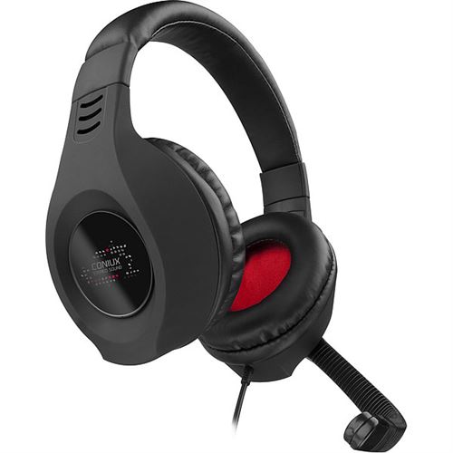 SPEEDLINK SL-8783-BK CONIUX Stereo Gaming Headset - casque