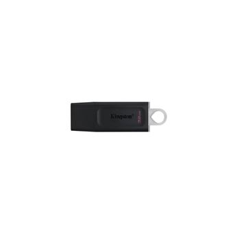 KINGSTON Clé USB DataTraveler Exodia 32GB - Avec capuchon de protection et anneaux pour porte clés - 1