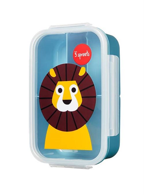 Boîte à déjeuner Bento Lion 3 Sprouts
