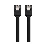 Gembird CC-SATAM-DATA Câble SATA 0,5 M Noir, Rouge - Câbles