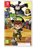 Ben 10 Nintendo SWITCH (CODE DE TÉLÉCHARGEMENT)