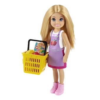 2 avis sur Playset Barbie Supermarché - Accessoire poupée