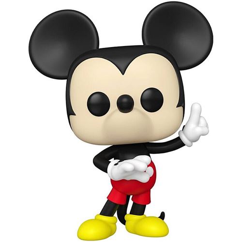 Acheter Figurine Funko Pop! Mega - D100 - Mickey Mouse État correct - 146,25 € Figurine Funko Pop! Mega - D100 - Mickey Mouse État correct - N/A reconditionné disponible sur Fnac