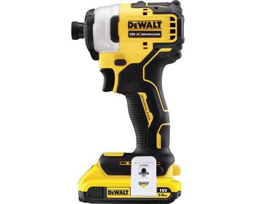 Dewalt - DCF809D2T - Visseuse à chocs sans fil - 18V - Image 4