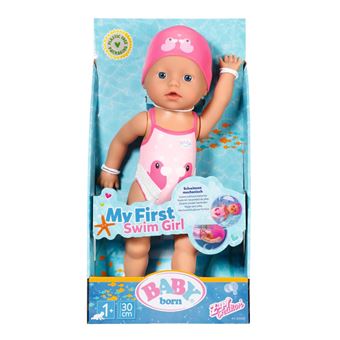 Baby Born Mon premier bain 30cm - 1