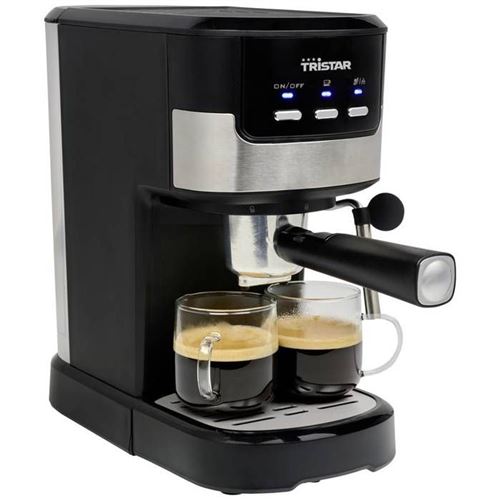 Tristar CM-2278 - Espressomachine 20 Bar - Voor capsules & gemale koffie - Koffiecupmachine