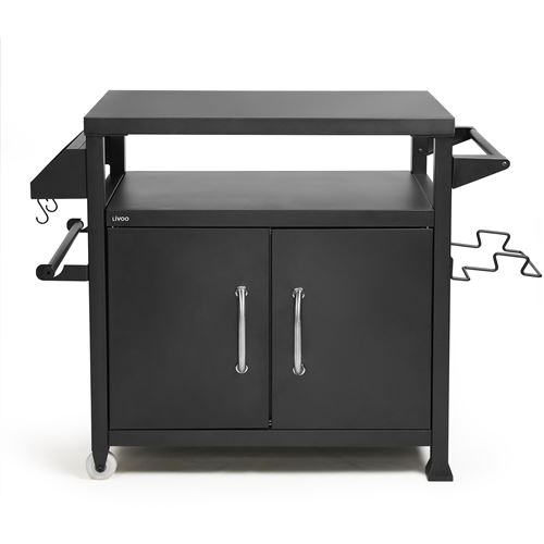 Livoo Chariot Pour Plancha Gs148 - Image 2