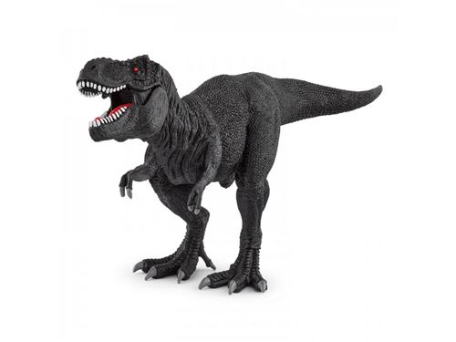 Schleich - Figurine T-Rex noir noir