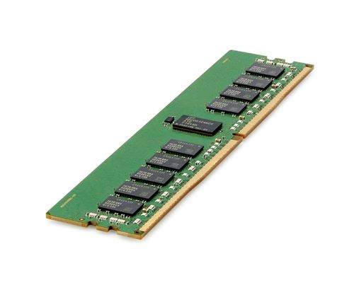 HPE SmartMemory - DDR4 - module - 16 Go - DIMM 288 broches - 3200 MHz / PC4-25600 - CL22 - mémoire enregistré - ECC