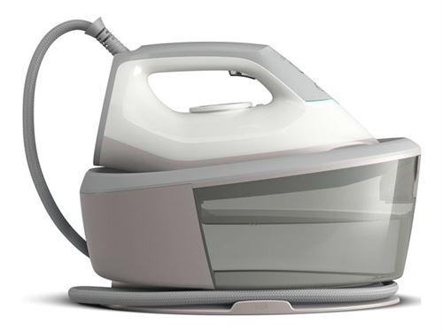 Philips 2000 series PSG2000 - Centrale vapeur avec fermeture automatique - semelle : céramique - 2400 Watt
