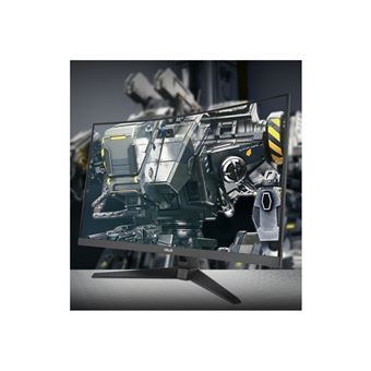 ASUS TUF Gaming VG32WQ3B - Écran LED - jeux - 32" (31.5" visualisable) - 2560 x 1440 QHD @ 180 Hz - Fast VA - 300 cd/m² - 3500:1 - HDR10 - 0.5 ms - 2xHDMI, DisplayPort - haut-parleurs - noir