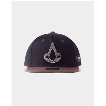 Casquette logo Assassin's Creed Valhalla noire