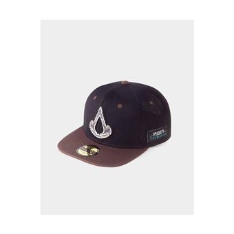 Casquette logo Assassin's Creed Valhalla noire