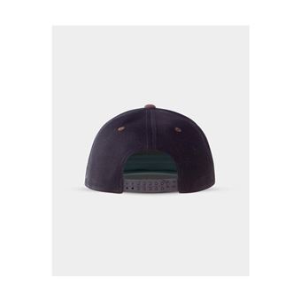 Casquette logo Assassin's Creed Valhalla noire