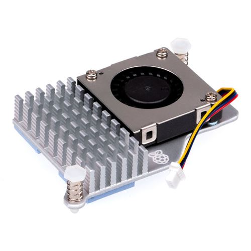 Non Communiqué Refroidisseur Actif Raspberry Pi 5