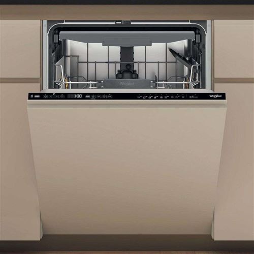 Lave Vaisselle Encastrable Whirlpool Wh6Ib16Am6T0 16.0 Couverts 60.0 Cm