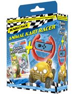 Animal Kart Racer Bundle Pack CIAB + Volant SWITCH