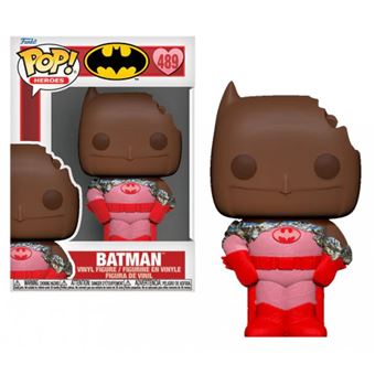 Figurine Funko Pop! - Batman - Batman (val Choc) - 1