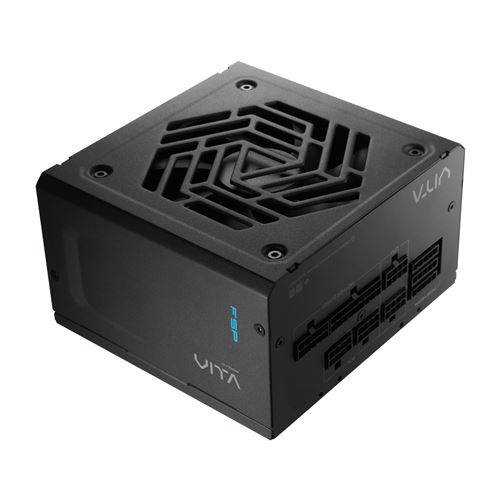 FSP VITA GM 1000W Netzteil ATX ATX3.1 Schwarz