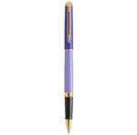 Waterman  Hemisphere Blocking Color Purple Roller F