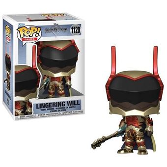 Figurine Funko Pop! N°1120 - Kingdom Hearts - Lingering Will - 1