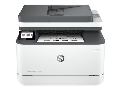HP Laserjet Pro Mfp 3102Fdw - Imprimante Multifonctions - Noir Et Blanc - Laser - Legal (216 X 356 Mm) (Original) - A4/Legal (Support) - Jusqu'À 33 Ppm (Copie) - Jusqu'À 33 Ppm (Impression) - 250 Feuilles - 33.6 Kbits/S - Usb 2.0, Lan, Wi-Fi(N), Bluetoo