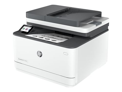 HP LaserJet Pro MFP 3102fdw Imprimante multifonctions Noir et