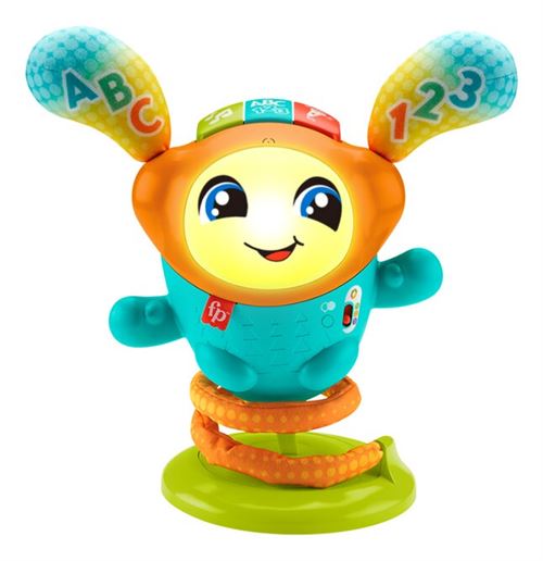 Fisher-Price DJ le Robot Danseur à Rebond