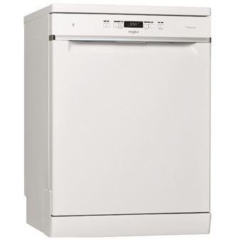 Whirlpool WFC 3C33 PF - Lave-vaisselle - Niche - largeur : 60 cm - profondeur : 59 cm - hauteur : 82 cm - blanc - 1