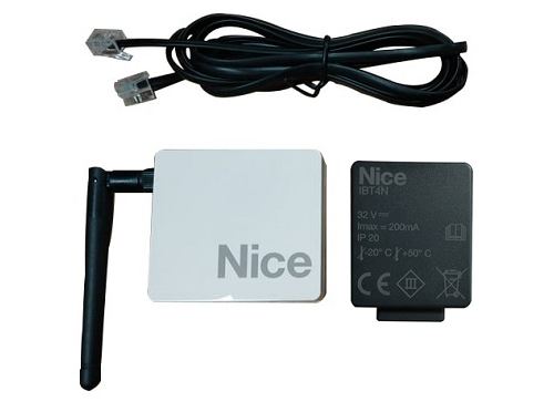 Interface wifi compatible protocole bus T4 (IT4WIFI) - NICE
