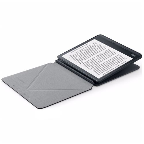 Etui Kobo SleepCover pour Liseuse numérique Kobo by Fnac Libra 2 Noir -  Accessoires liseuse - Achat & prix
