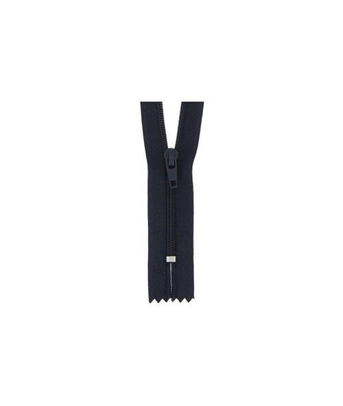  Fermeture &eacute;clair non s&eacute;parable N&deg;2 (18 cm, nylon) : 35 coloris pour des cr&eacute;ations couture personnalis&eacute;es et robustes(...) - 