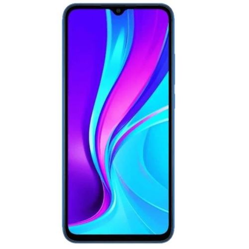 Xiaomi Redmi 9C - 4G smartphone - double SIM - RAM 3 Go / Mémoire interne 64 Go - microSD slot - 6.53