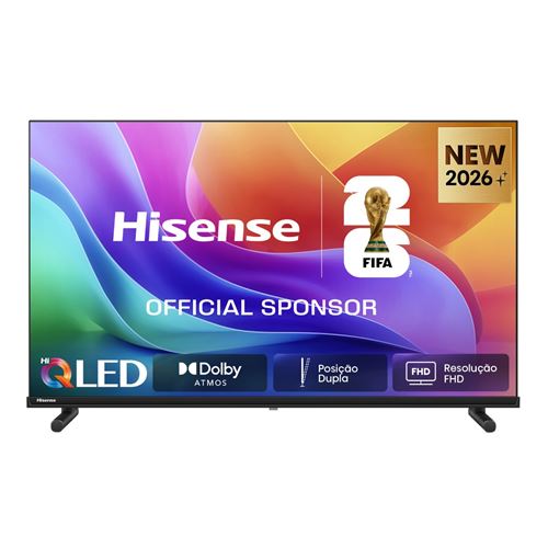 TV Hisense 40A5S (2026) 40 QLED FHD