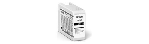 Epson T47A8 - 50 ml - noir mat - original - cartouche d'encre - pour SureColor SC-P900