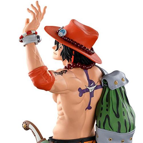 One Piece - Figurine Portgas D. Ace [The Original] Super Master Stars Piece BWFC