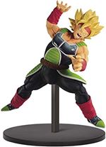 Figurine Dragon Ball Super Chosenshiretsuden Super Saiyan Bardock volume 4 13 cm