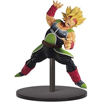 Figurine Dragon Ball Super Chosenshiretsuden Super Saiyan Bardock volume 4 13 cm