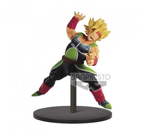 Goku SSJ 2 Super Warriors Vol. 5 Dragon Ball Super Banpresto - Geek  Fanaticos