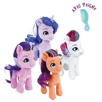 Las mejores ofertas en Mi pequeño pony 8-11 años Animales de Peluche | eBay