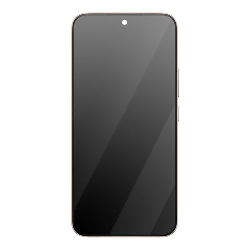 Non Communiqué Noir / Or Écran Complet Original Pour Honor 400 Dalle Lcd Avec Châssis Et Vitre Tactile Honor