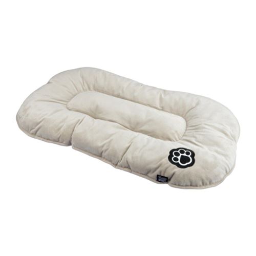 Coussin pour Chien & Chat Patchy 69cm Beige & Noisette