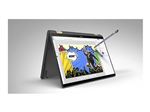 Acer Chromebook Plus Spin 714 CP714-1HN - Conception inclinable - Intel Core Ultra 5 - 115U / jusqu'à 4.2 GHz - Chrome OS - Intel Graphics - 16 Go RAM - 512 Go SSD NVMe - 14" IPS écran tactile 1920 x 1200 - Wi-Fi 6E - gris acier - clavier : Suisse Allem