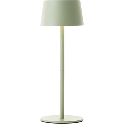 Non Communiqué Vert Lampe A Poser - Brillant - Jona - Led 2W - Métal - Ip44