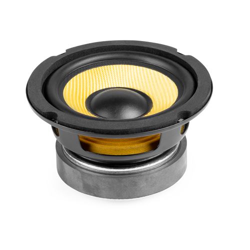 Vonyx Wk10 - Boomer Pour Enceinte, 4, 75W, 8 Ohms, Kevlar
