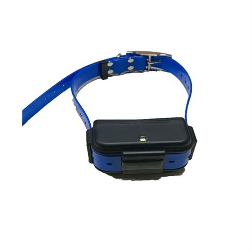 Collier GPS 4G pour Chien Suivi Temps Réel Alerte Anti-Fugue